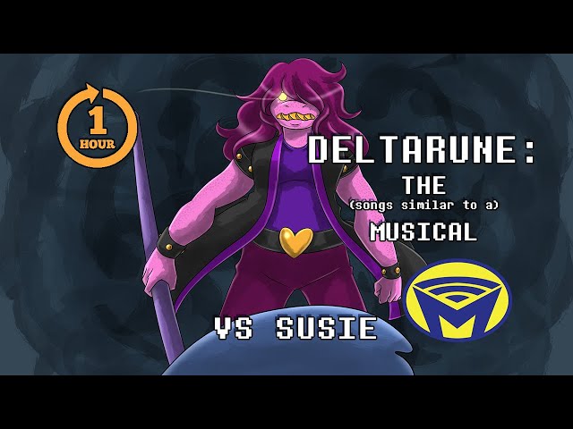 Juno Songs SUBSCRIBE 120K subscribers BIG SHOT WITH LYRICS - Deltarune  Chapter 2 Cover 2.1M views