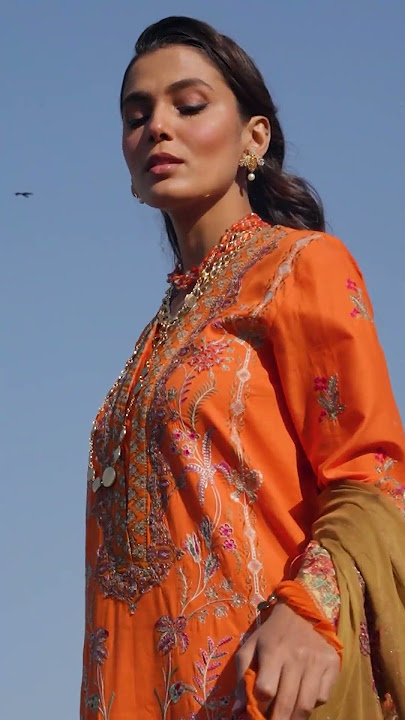 Rang Manch Luxury Law Collection SS'23