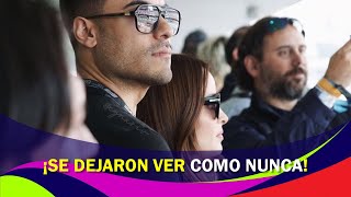 Carlos Rivera Y Cynthia Rodríguez Se Dejar Ver Como Nunca