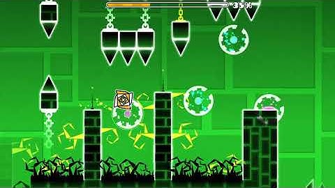 Geometry Dash | Theory of every v2 by IIINePtunEIII [Easy Demon]