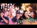 A Second Kira!? Death Note Episode 11 &amp; 12 &quot;Assault&quot; REACTION