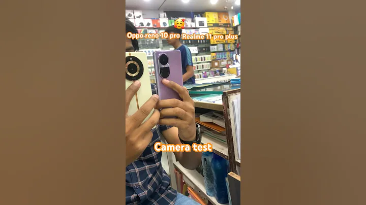 Oppo reno 10 pro vs realme 11 pro plus camera test #shortsfeed #backoflife  #cameratest - 天天要聞