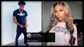 Famous Asian Doll Says NBA YoungBoy Acts 🌈 Allegedly And Jania Meshell Responds 😱🤦🏾‍♂️ Wealth