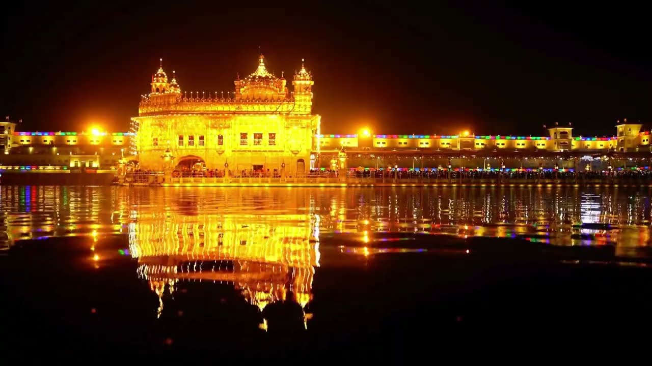 1 Hour Waheguru Waheguru | Continuous Naam Jap | Meditation & Focus