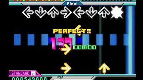 CS DDR EXTREME PARANOIA Rebirth(DDP)