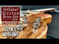 Awen Lutherie builds a Les Paul inspired Guitar -  GGBO 2020 UnOfficial Challenge Full Build