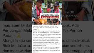 BAPAK RINALDI  INI MENJUAL KRUPUK UNTUK...#shortsvideo #shortsfeed #shortvideo #shorts #shortsviral