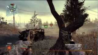 OMG!!!! MW2 Collateral No scope.........