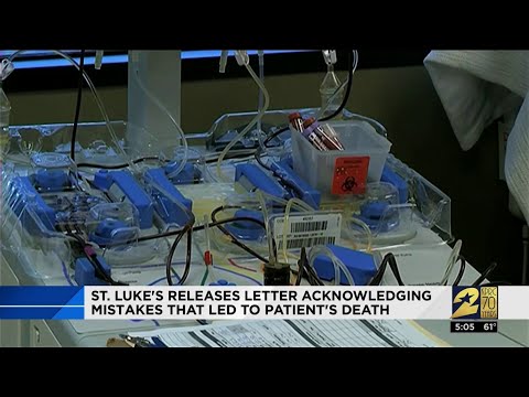 St. Luke's releases