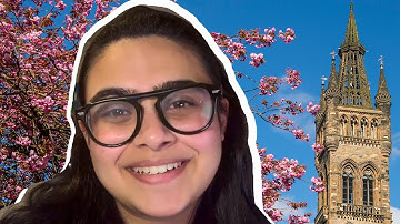 Ultimate packing guide for students coming to UofG 🎒📦✅ // University of Glasgow Student Vlog