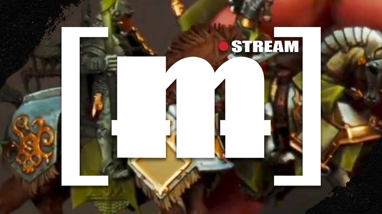 Monument Hobbies - September 18th Stream - House of Pro Acryl - Get elked, yo.