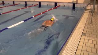 Ocean Swimming Surface Dive Pool Drill