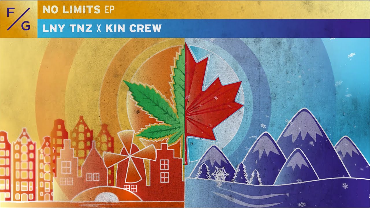 LNY TNZ x Kin Crew - Suited Up *FREE DOWNLOAD*