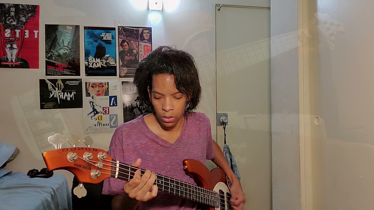 Mira The Fall - Mansion (BASS COVER) en YouTube Mira The Fall - Mansion (BASS COVER) en YouTube