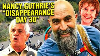 SHOCKING: Nancy Guthrie Son-in-Law Now ‘Prime Suspect’ — The Sheriff Is Aware? But...