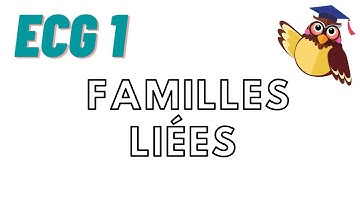 Vector spaces: lesson 9: Linked families