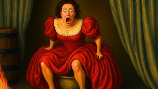 The Shocking Way Victorian Women Went to the Toilet in Those Massive Dresses