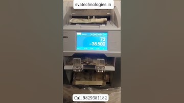 Kores ba1 cash sorter machines | Available on IndiaMART
