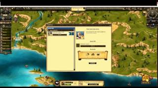 Grepolis Video Browser Base MMO Gameplay screenshot 2