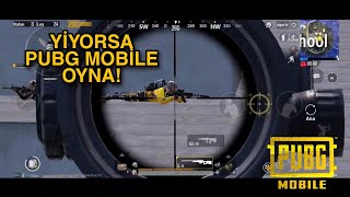 Yi̇yorsa Pubg Mobi̇le Oyna Bay Doğan Tm