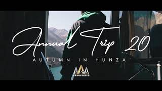 Annual Trip 2020 Ft Autumn in Hunza screenshot 3