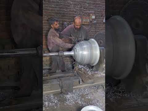 बर्तन बनाने की मशीन #shortsfeed