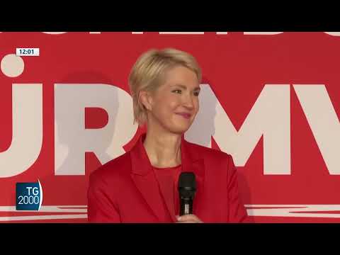 Video Germania fra sinistra e destra estrema