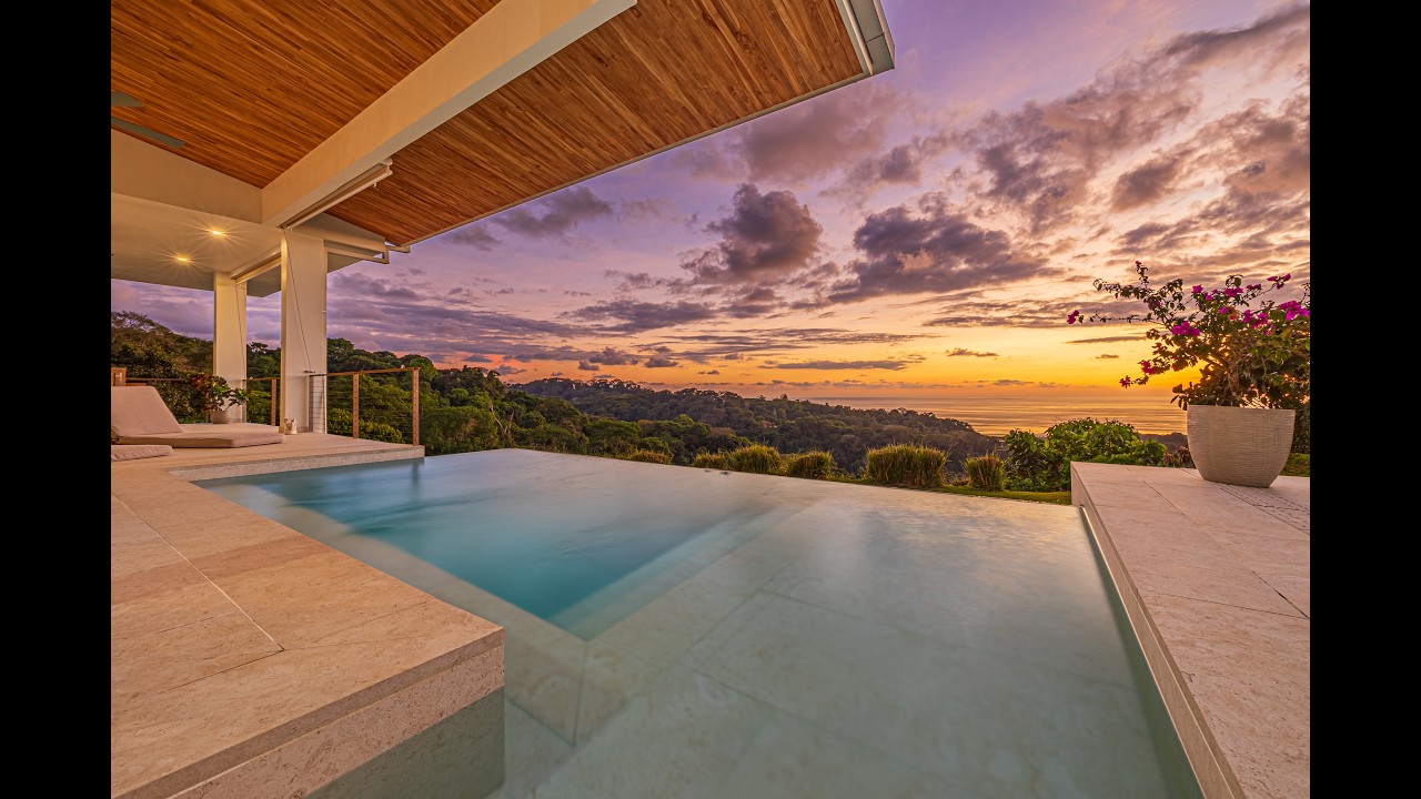 Villa Doble Vista walkthrough