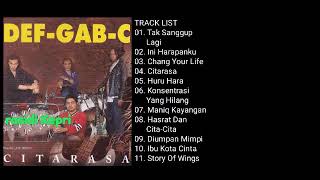 DEF-GAB-C _ CITARASA (1997) _ FULL ALBUM