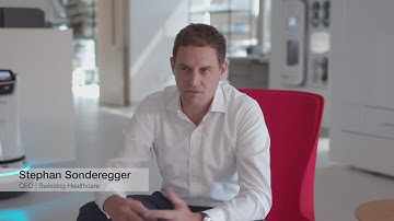 Swisslog Healthcare Technology Center Grand Opening Preview