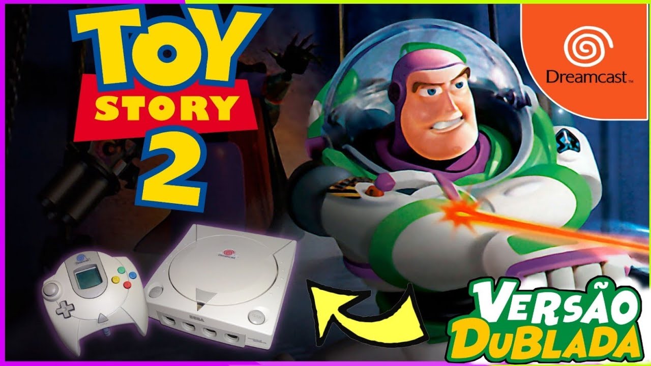 Toy Story 2 (Dublado) – Filmes no Google Play