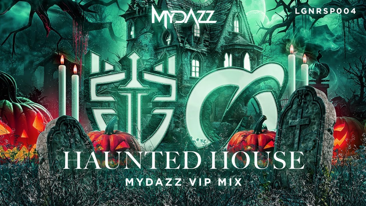 MYDAZZ - Haunted House (VIP Mix) [FREE DOWNLOAD!] 🎃👻🍬