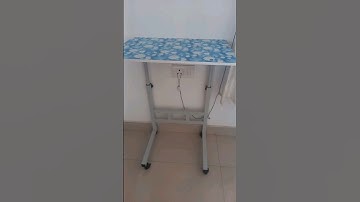 Portronics laptop table from flipkart #portronics