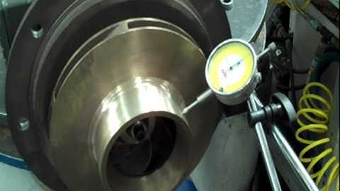 Griswold Maintenance Tip - How to Install a Component Seal (E,F,G series Pumps)