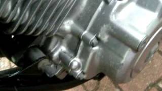 bruit cb 500