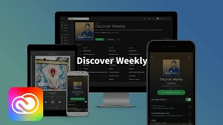 Live from AWWWARDS with Tobias Ahlin | Adobe Creative Cloud