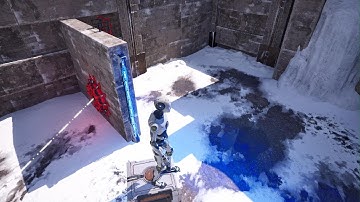 The Talos Principle 2. The Gift puzzle solution. PS5 60FPS