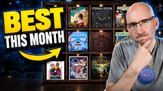 The BEST Board Games of June 2026 | 13 Games + Crowdfunding! screenshot 3