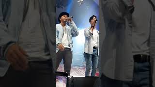 Yovie and Nuno - Tergoda Bidadari (Live at Satu Hati Concert The Pallas) 26 Juli 2019