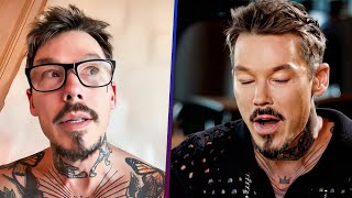 David Bromstad Gets Emotional While Talking About BFF & Secret Struggles