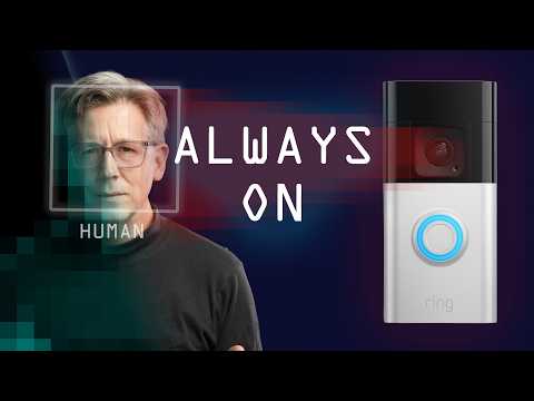 The Real Plan For Amazon Ring