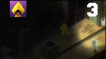 Very Little Nightmares - Gameplay Walkthrough part 3(Android)