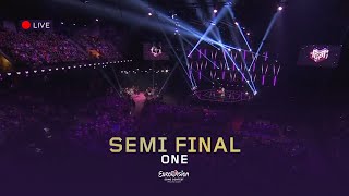 Melodi Grand Prix 2024: Semi Final 1