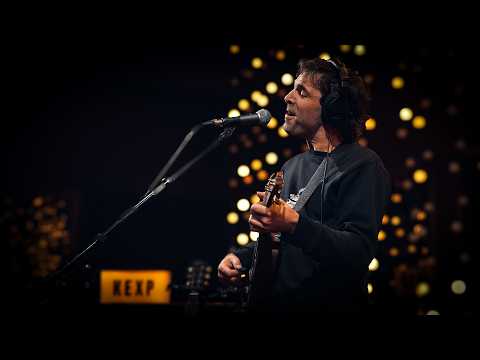 The Barr Brothers - Take It From Me (Live on KEXP)