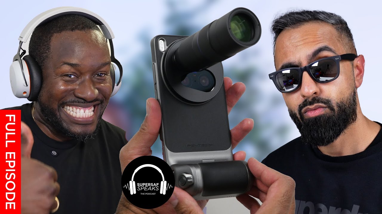 Vivo X200 Ultra Unboxed, Google Pixel 10, Samsung Galaxy Z Fold 7 & Sony Xperia 1 VII Leaks #047
