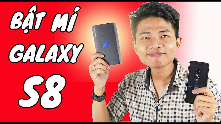 Đánh giá s8 sau 2 tuần