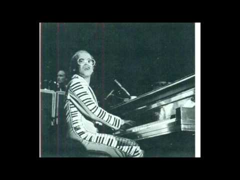 23. Crazy Water (Elton John and Ray Cooper - Live at the Rainbow 5/7/1977)