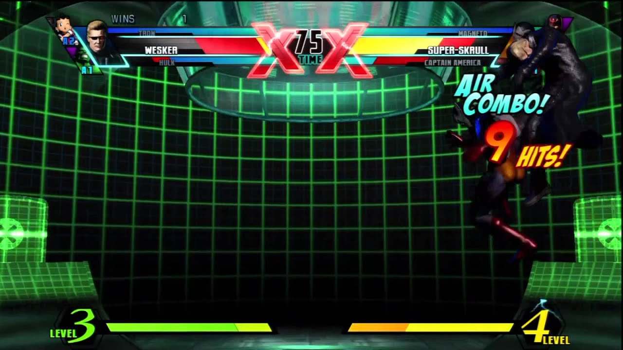 Ultimate Marvel Vs Capcom 3:David vs Pedro top movies on netflix