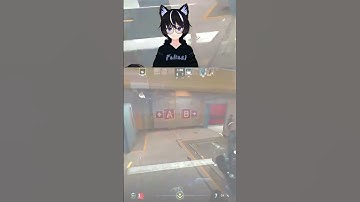 Goofy ahh clip | #CS2 #Nuke #Vtuber