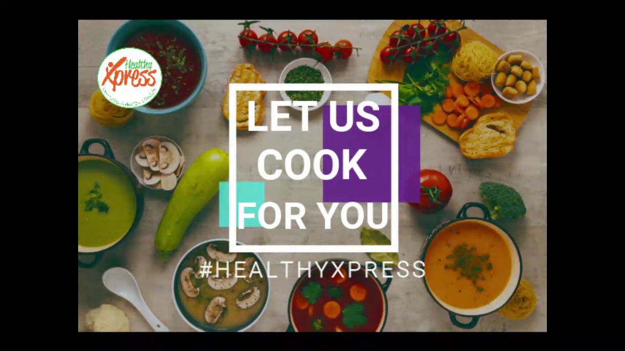 HEALTHY XPRESS YouTube